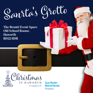 Santa's Grotto | 11am - 11:30am | Dec 12th 2026